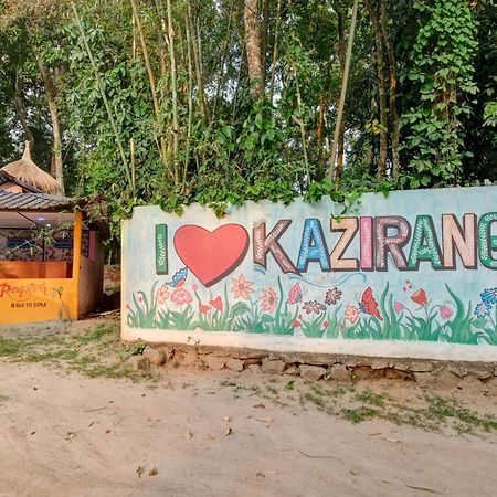 Hotel O Heritage Nest Resort Kazirnga Kaziranga Luaran gambar