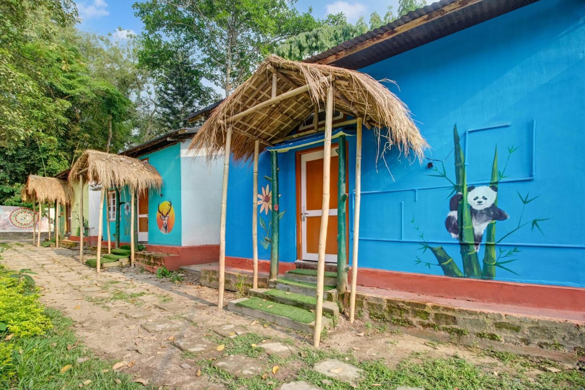 Hotel O Heritage Nest Resort Kazirnga Kaziranga Luaran gambar