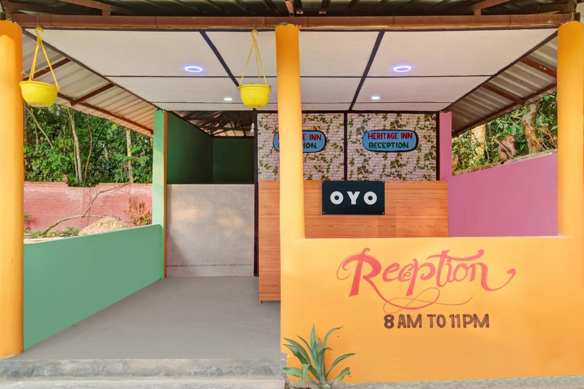 Hotel O Heritage Nest Resort Kazirnga Kaziranga Luaran gambar