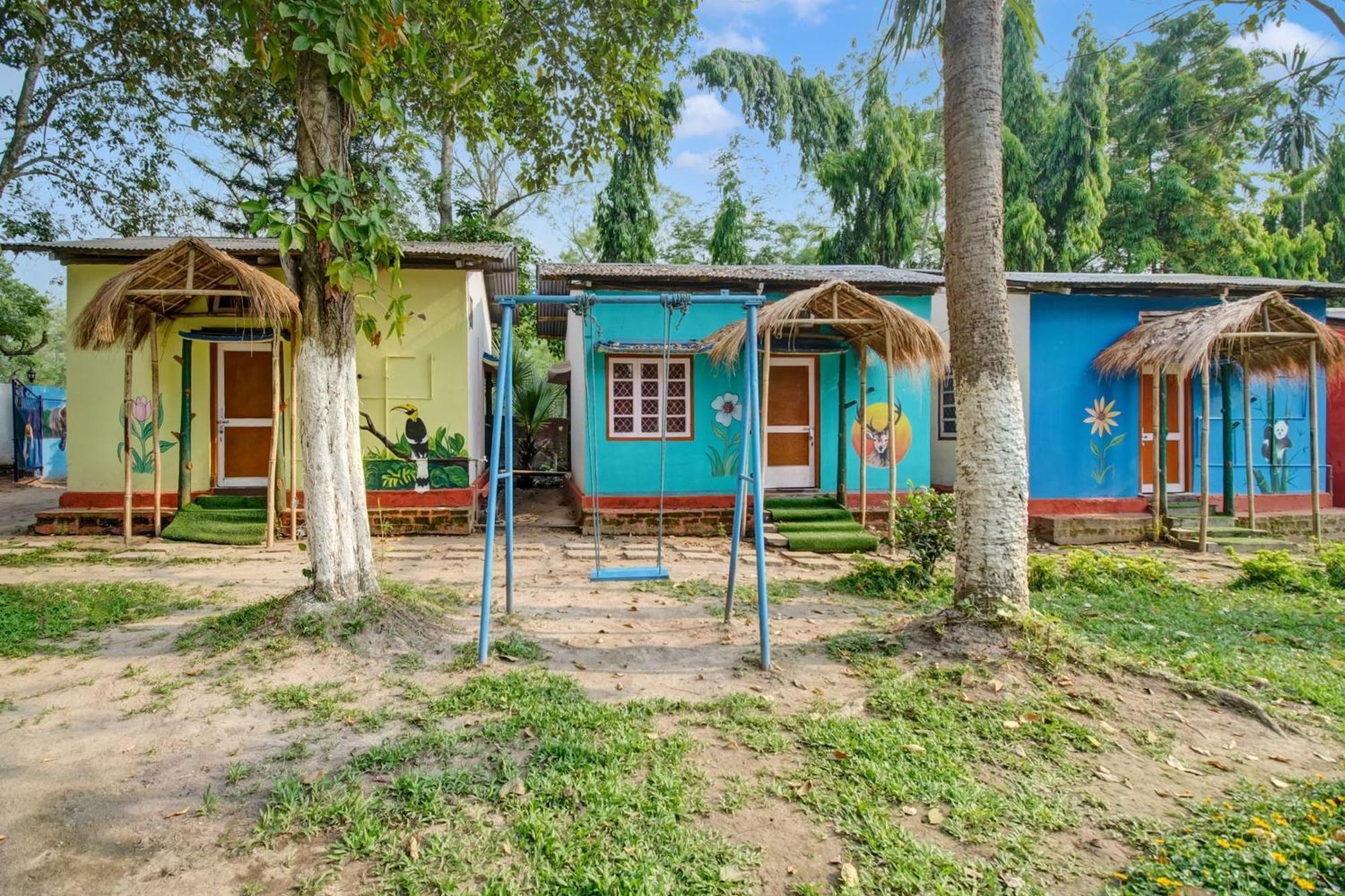 Hotel O Heritage Nest Resort Kazirnga Kaziranga Luaran gambar