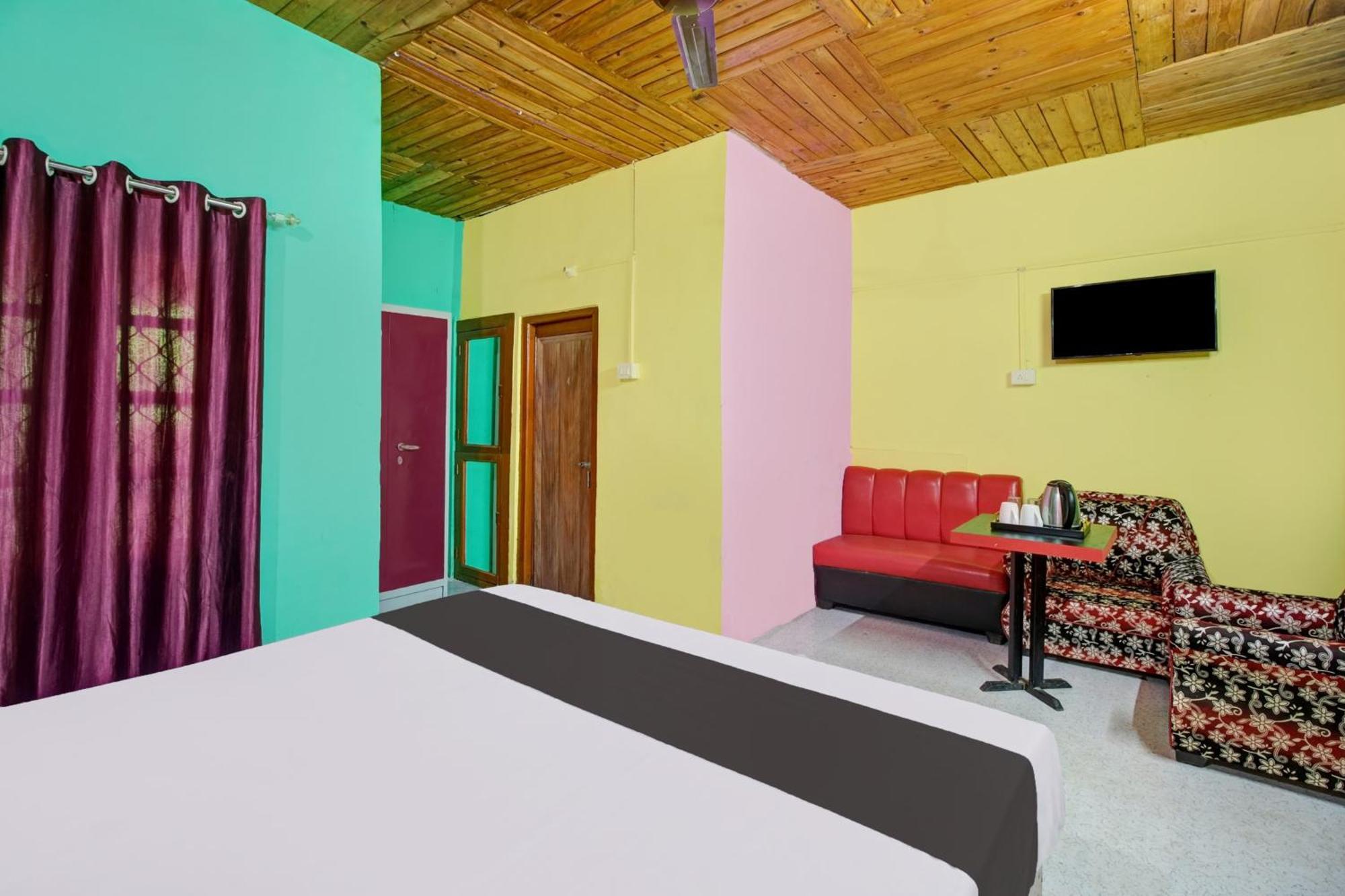 Hotel O Heritage Nest Resort Kazirnga Kaziranga Luaran gambar