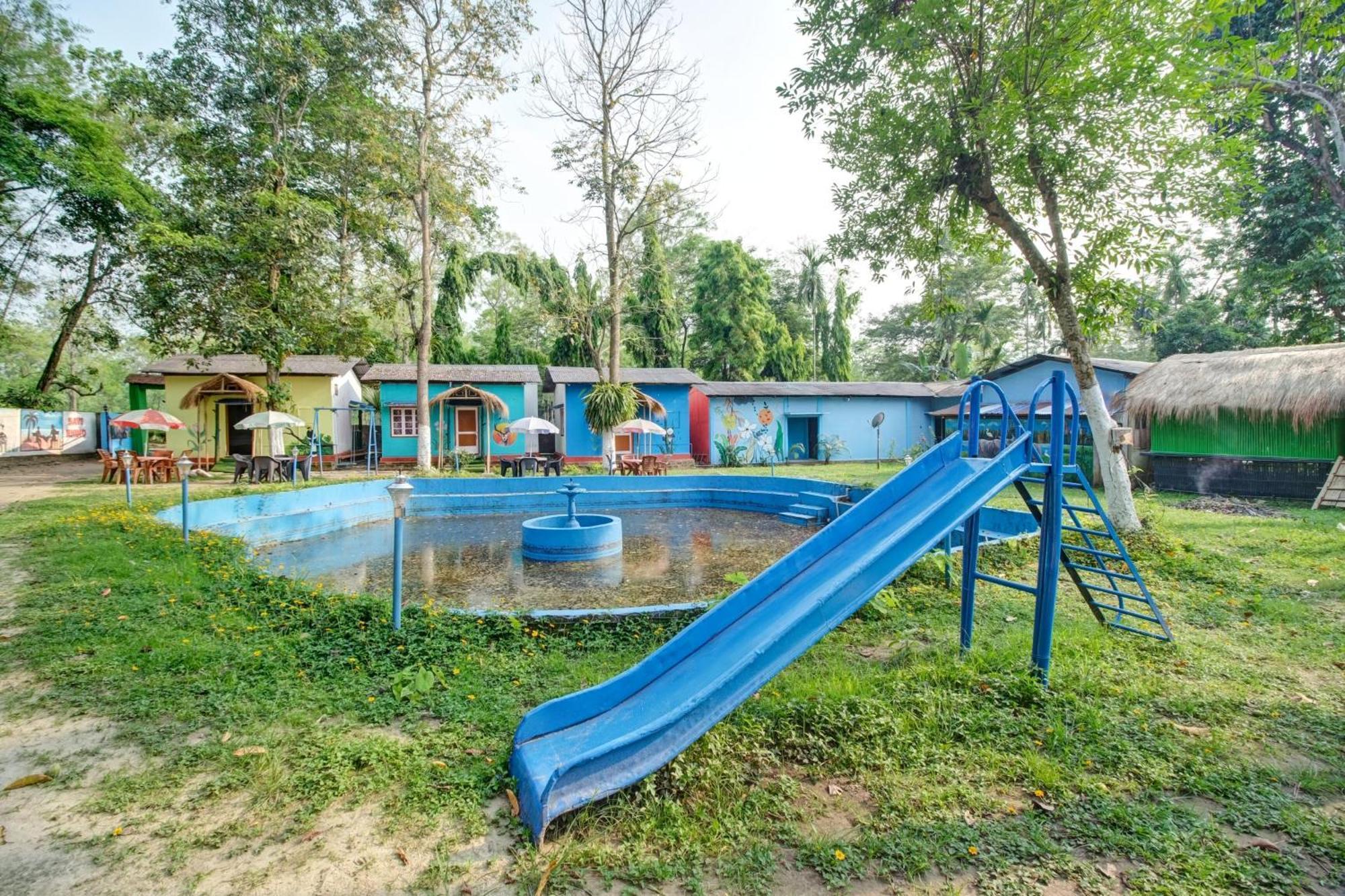 Hotel O Heritage Nest Resort Kazirnga Kaziranga Luaran gambar