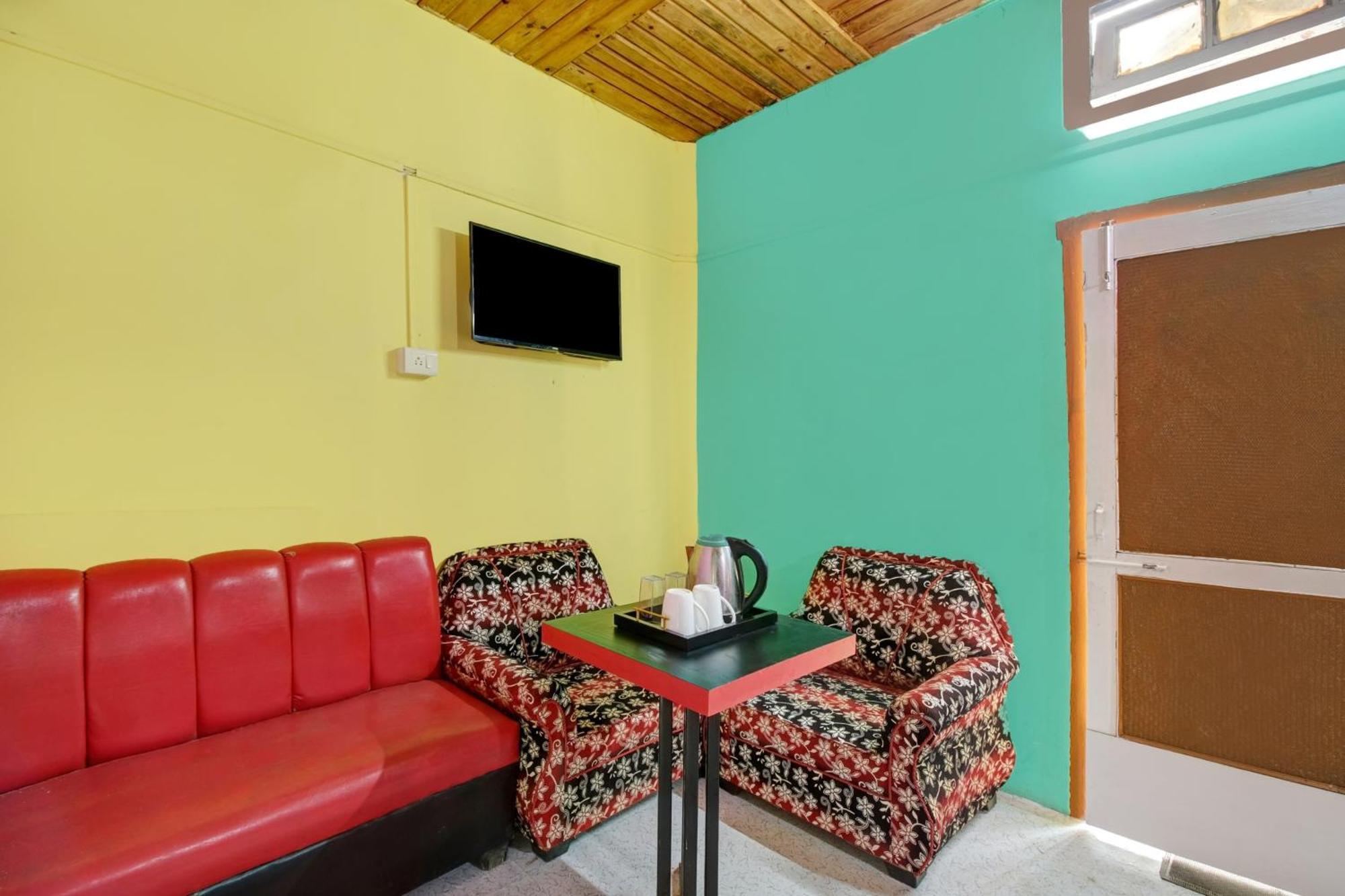 Hotel O Heritage Nest Resort Kazirnga Kaziranga Luaran gambar