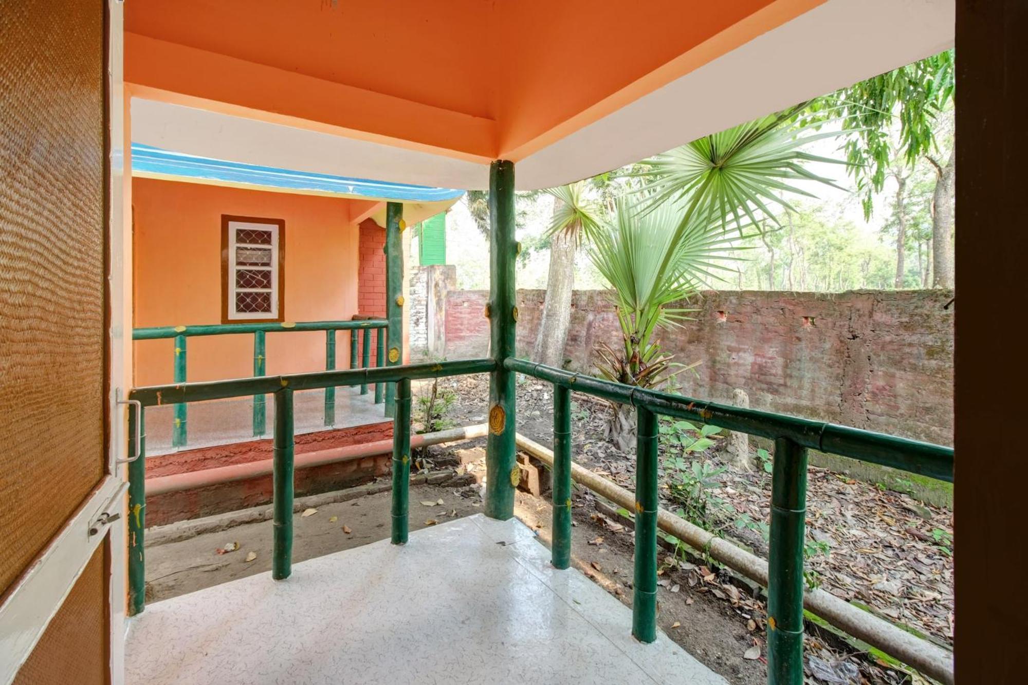 Hotel O Heritage Nest Resort Kazirnga Kaziranga Luaran gambar